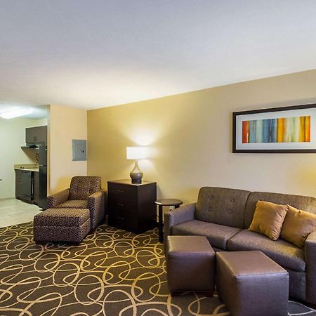 Mainstay Suites Fargo - I-94 Medical Center Екстер'єр фото