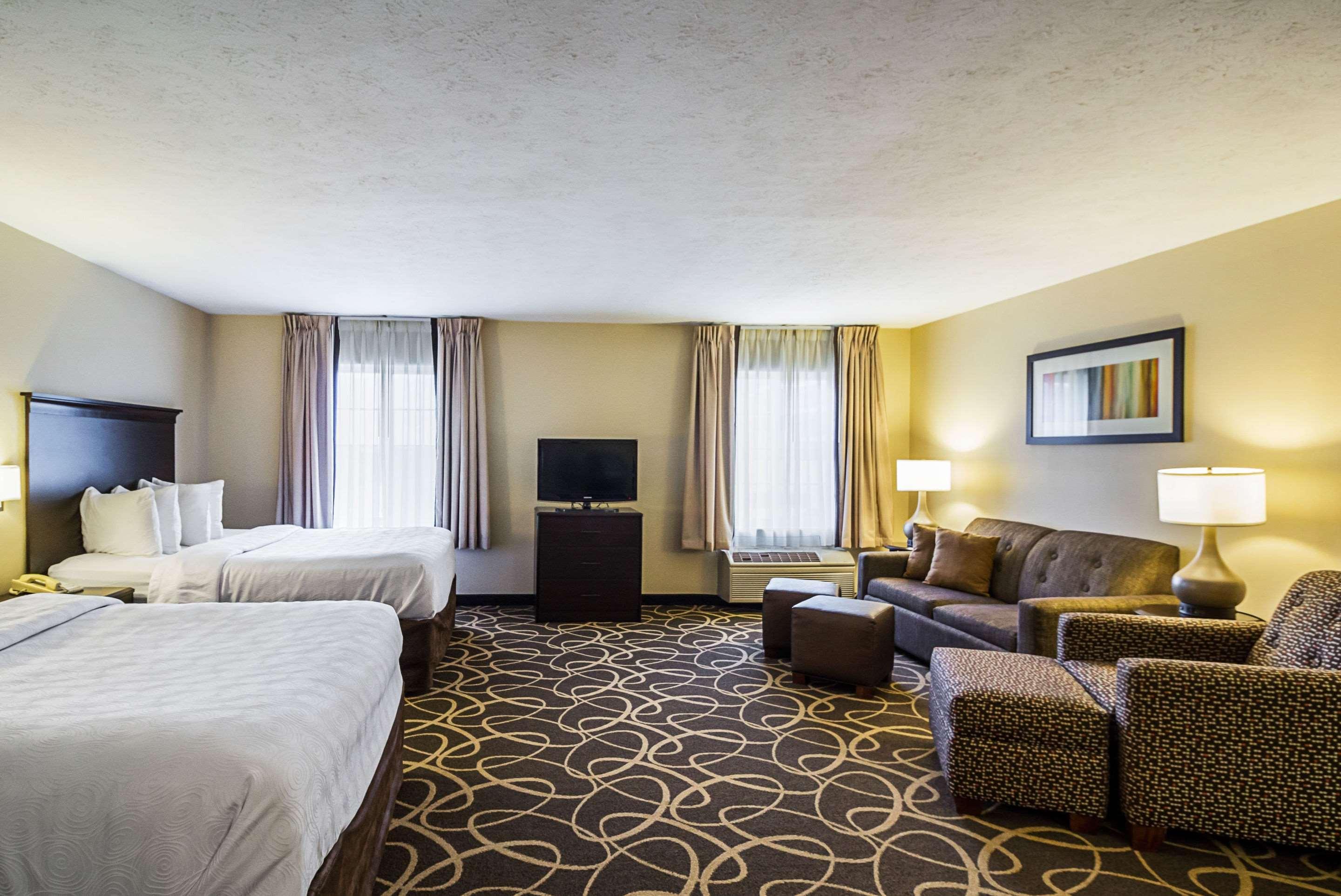 Mainstay Suites Fargo - I-94 Medical Center Екстер'єр фото