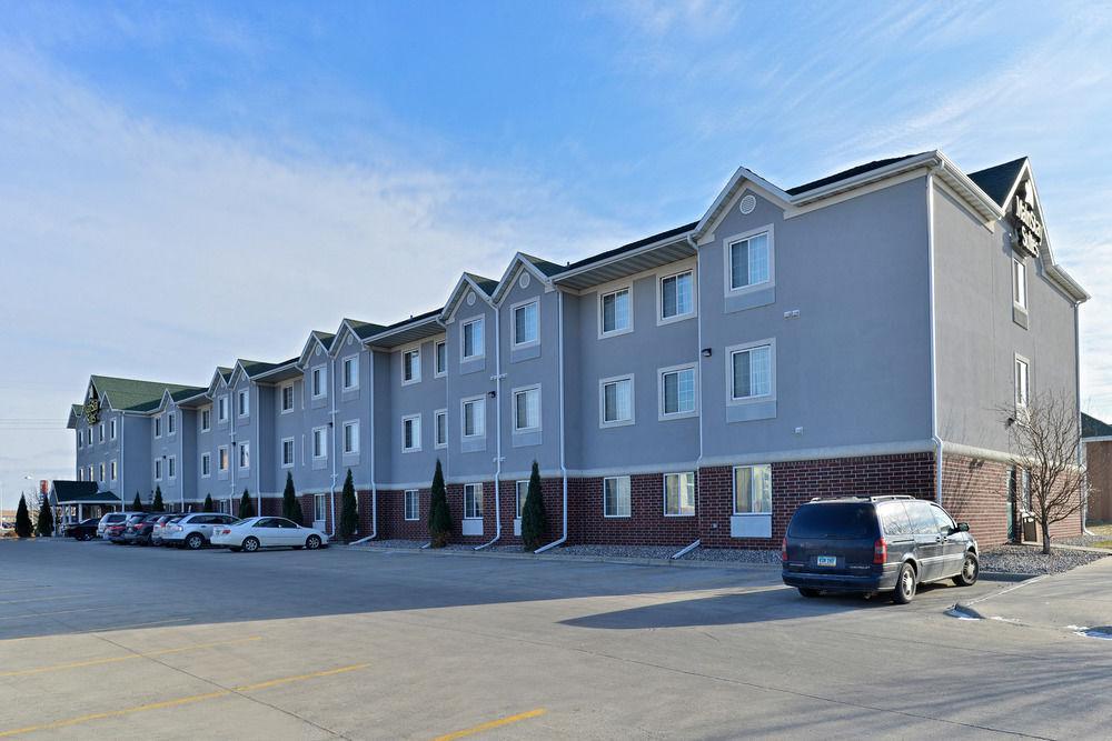 Mainstay Suites Fargo - I-94 Medical Center Екстер'єр фото