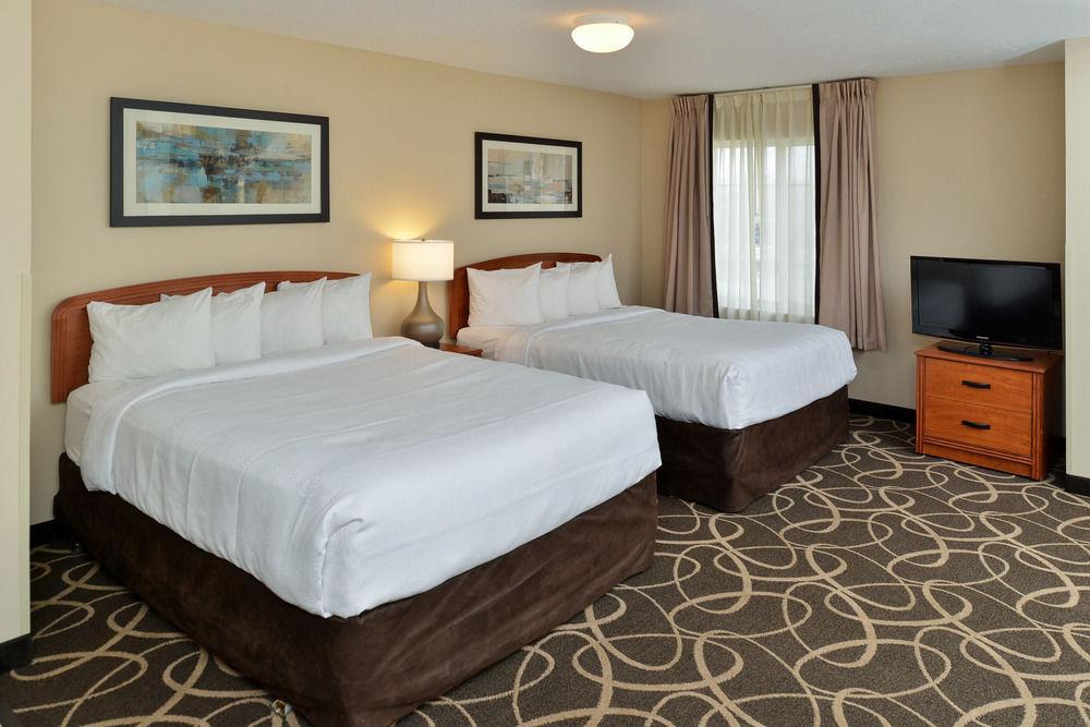 Mainstay Suites Fargo - I-94 Medical Center Екстер'єр фото