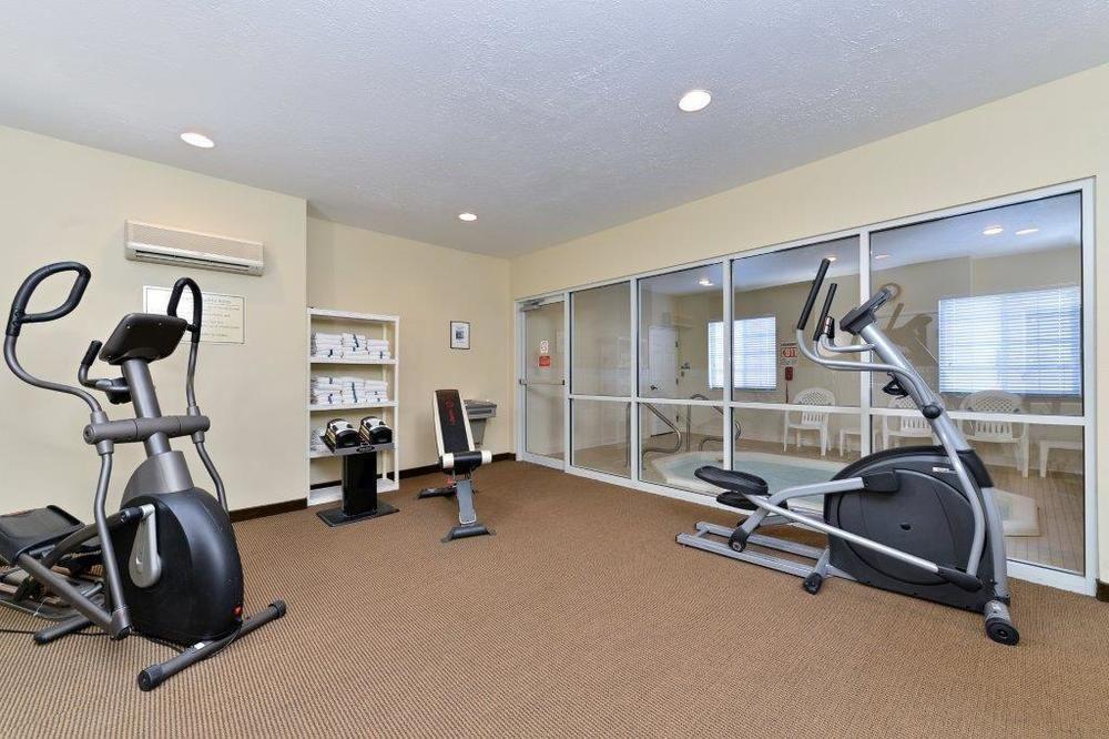 Mainstay Suites Fargo - I-94 Medical Center Екстер'єр фото