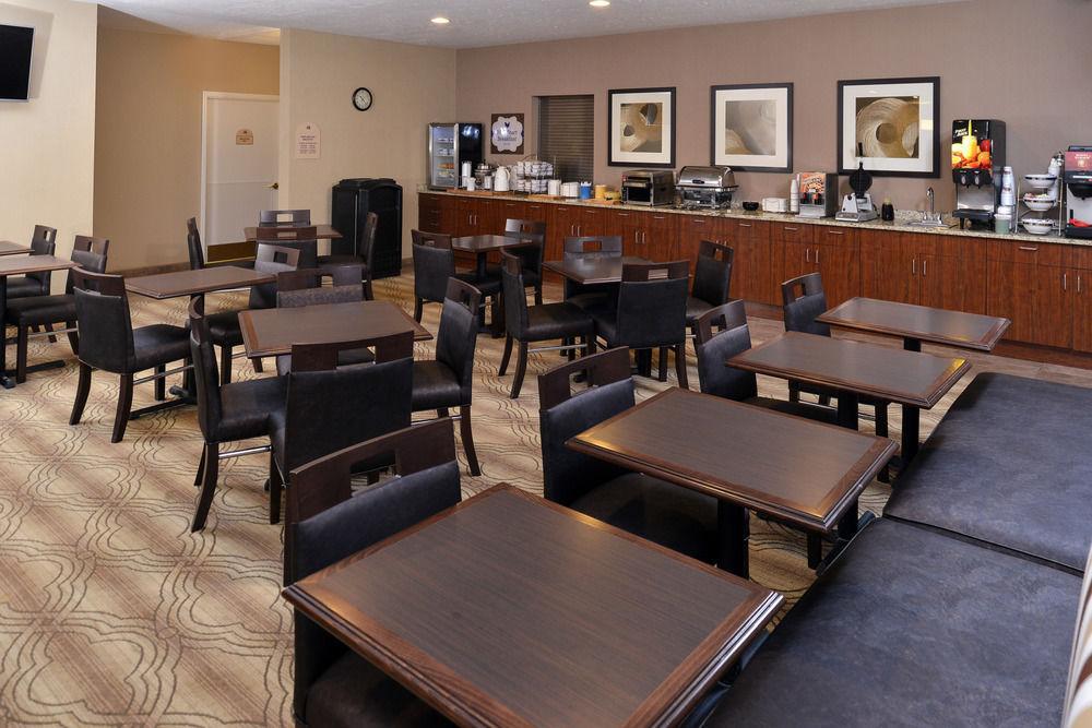 Mainstay Suites Fargo - I-94 Medical Center Екстер'єр фото