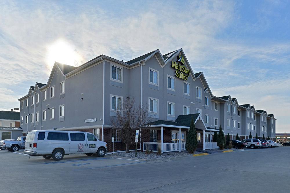 Mainstay Suites Fargo - I-94 Medical Center Екстер'єр фото