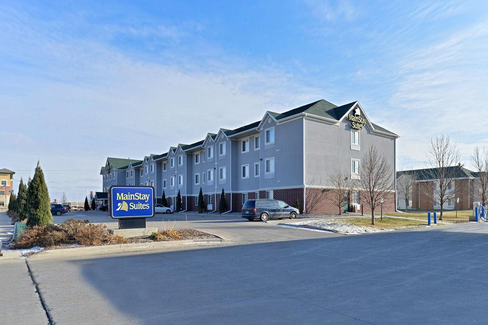 Mainstay Suites Fargo - I-94 Medical Center Екстер'єр фото