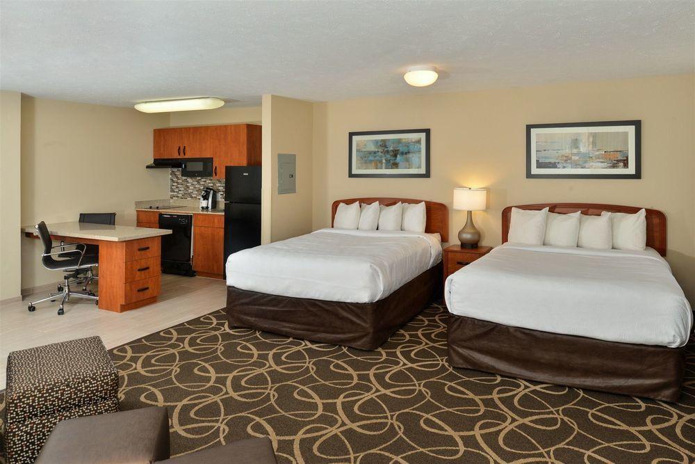 Mainstay Suites Fargo - I-94 Medical Center Екстер'єр фото