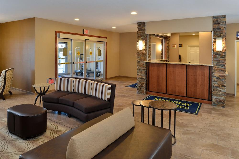Mainstay Suites Fargo - I-94 Medical Center Екстер'єр фото