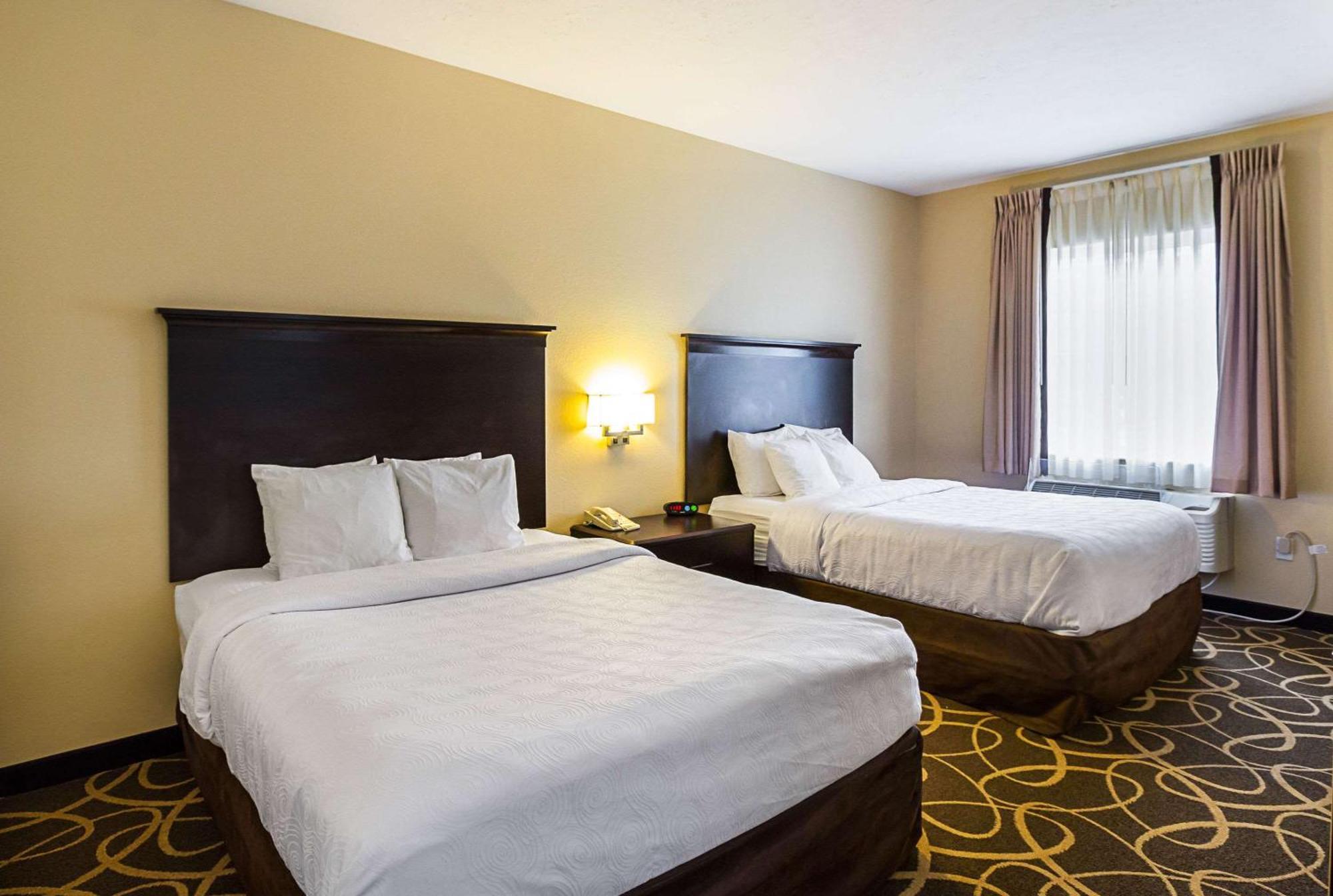 Mainstay Suites Fargo - I-94 Medical Center Екстер'єр фото