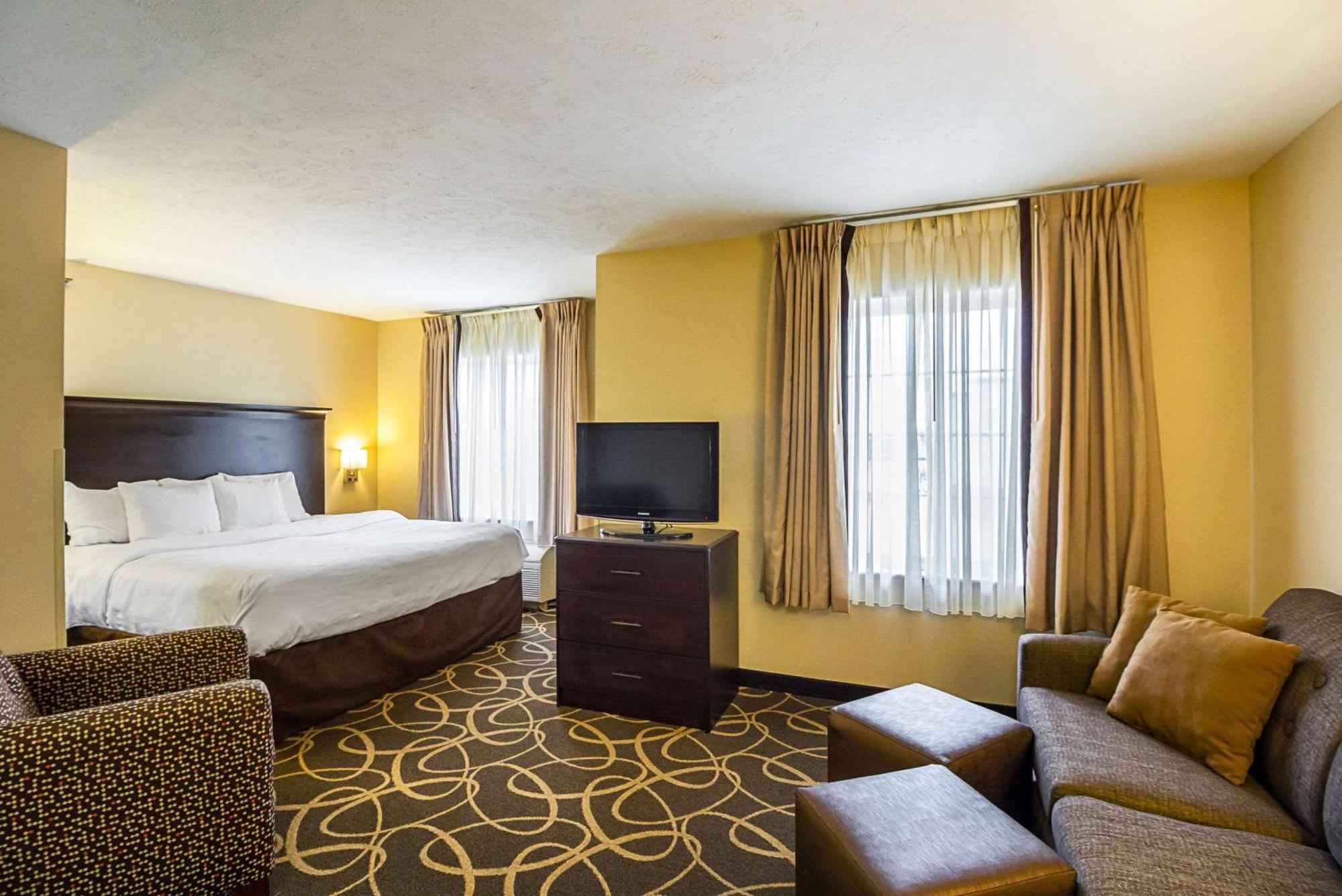 Mainstay Suites Fargo - I-94 Medical Center Екстер'єр фото