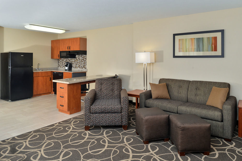 Mainstay Suites Fargo - I-94 Medical Center Екстер'єр фото