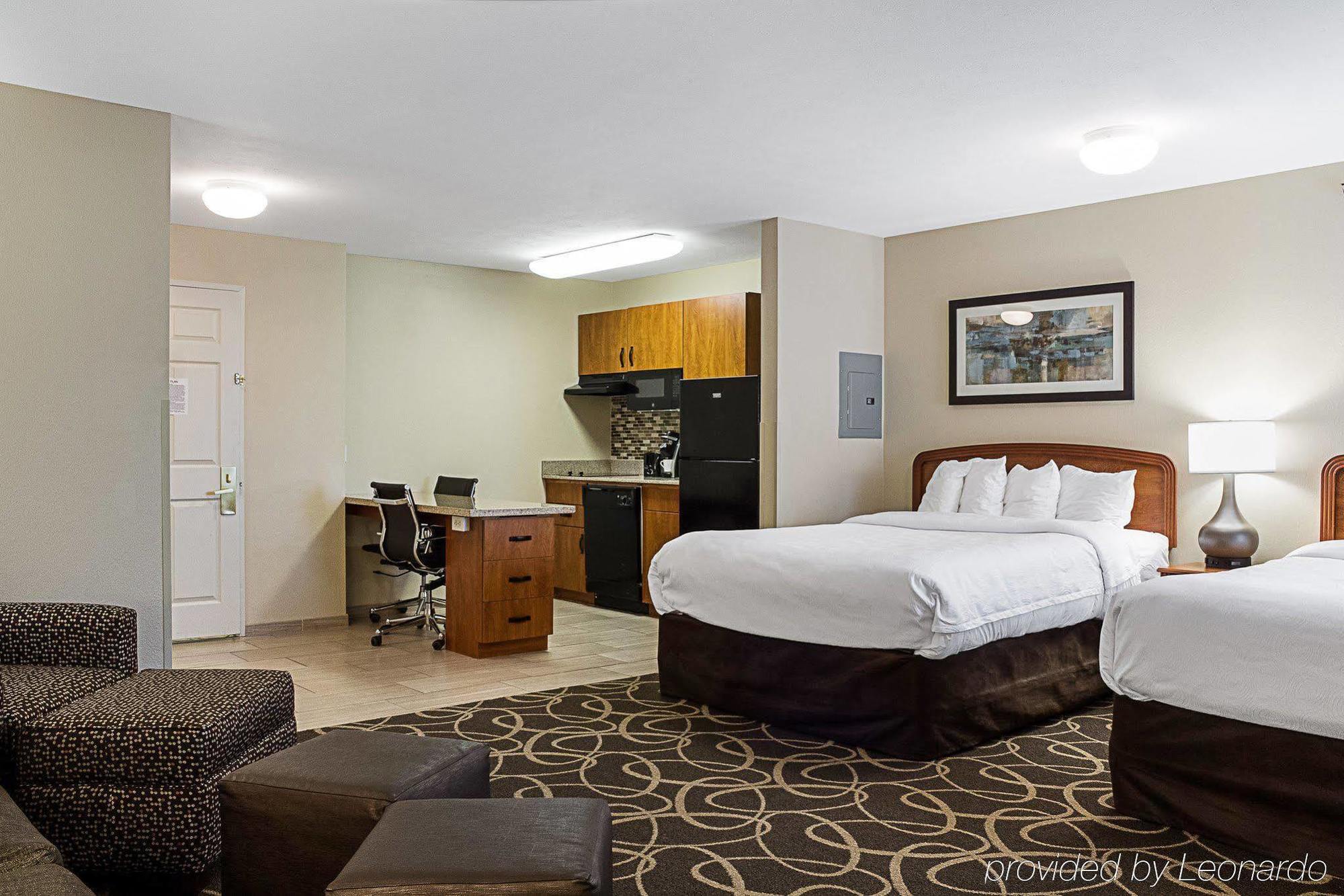 Mainstay Suites Fargo - I-94 Medical Center Екстер'єр фото