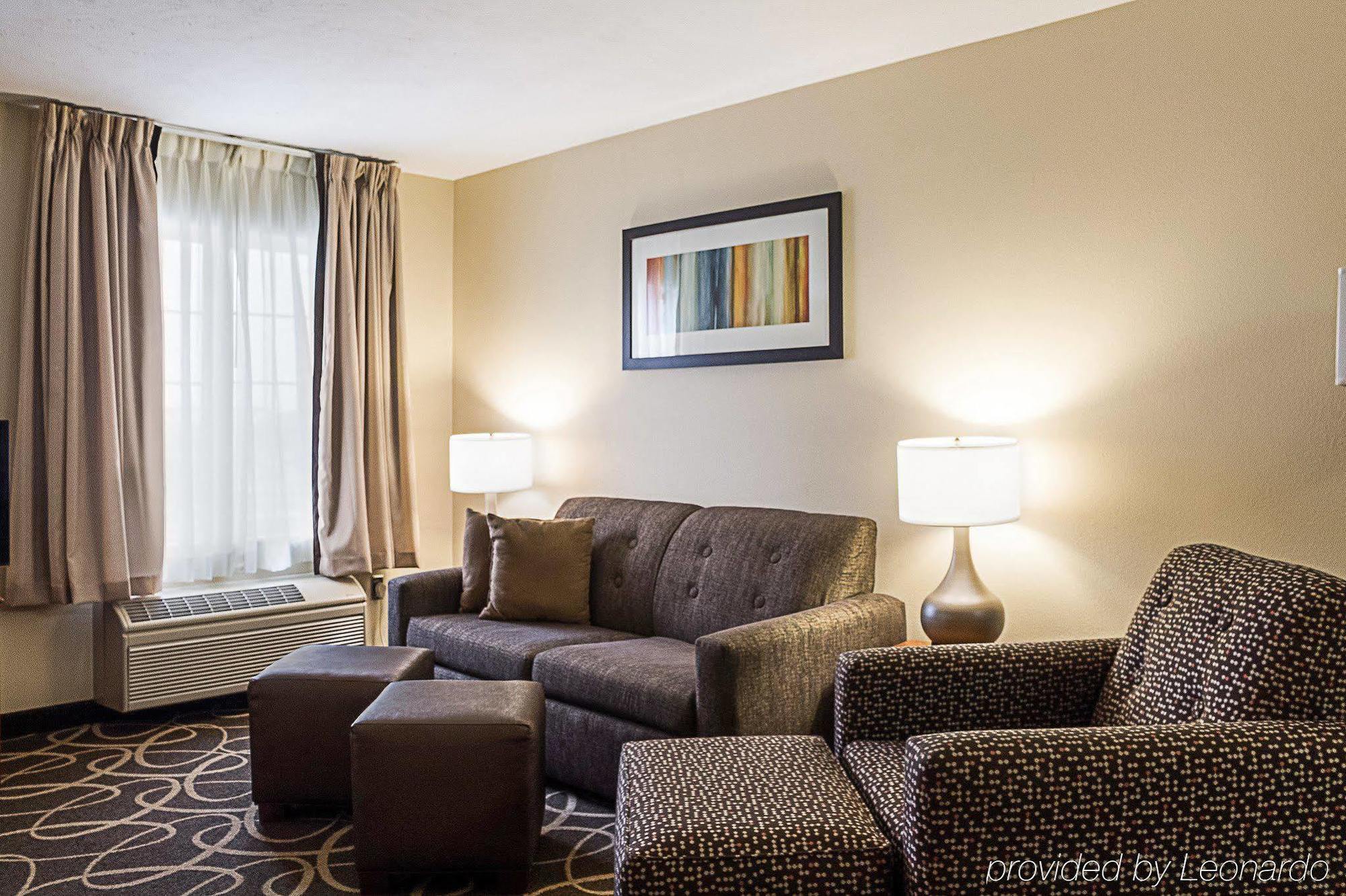 Mainstay Suites Fargo - I-94 Medical Center Екстер'єр фото