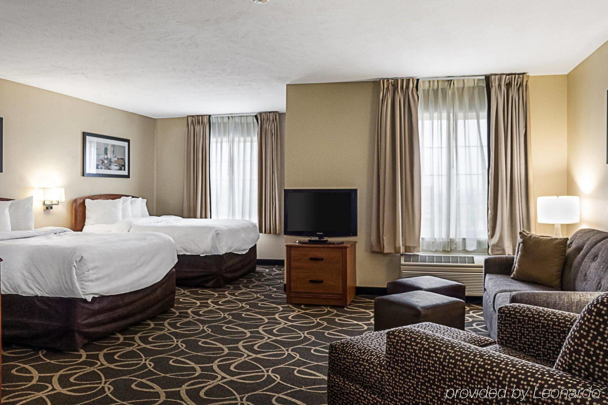 Mainstay Suites Fargo - I-94 Medical Center Екстер'єр фото