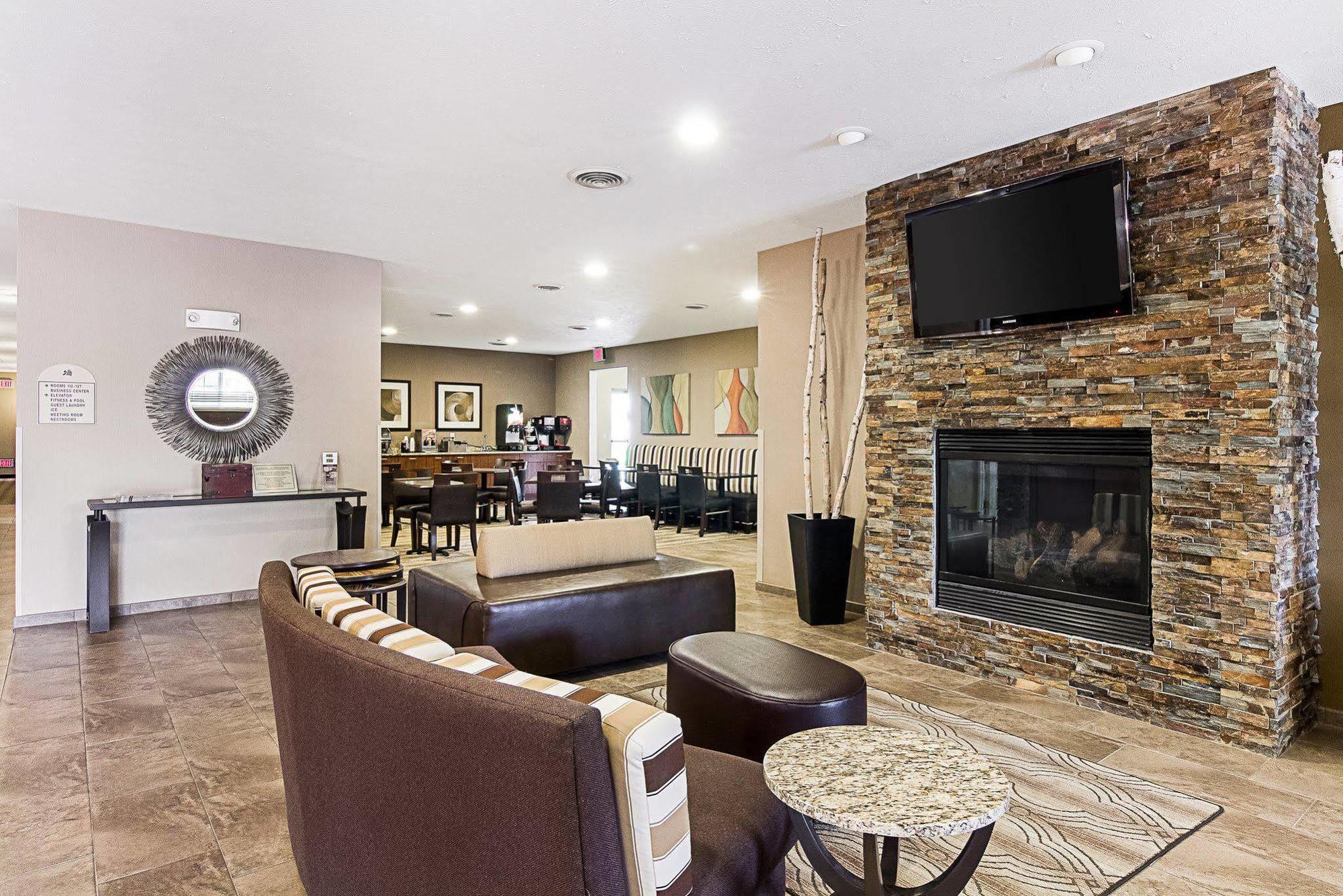 Mainstay Suites Fargo - I-94 Medical Center Екстер'єр фото