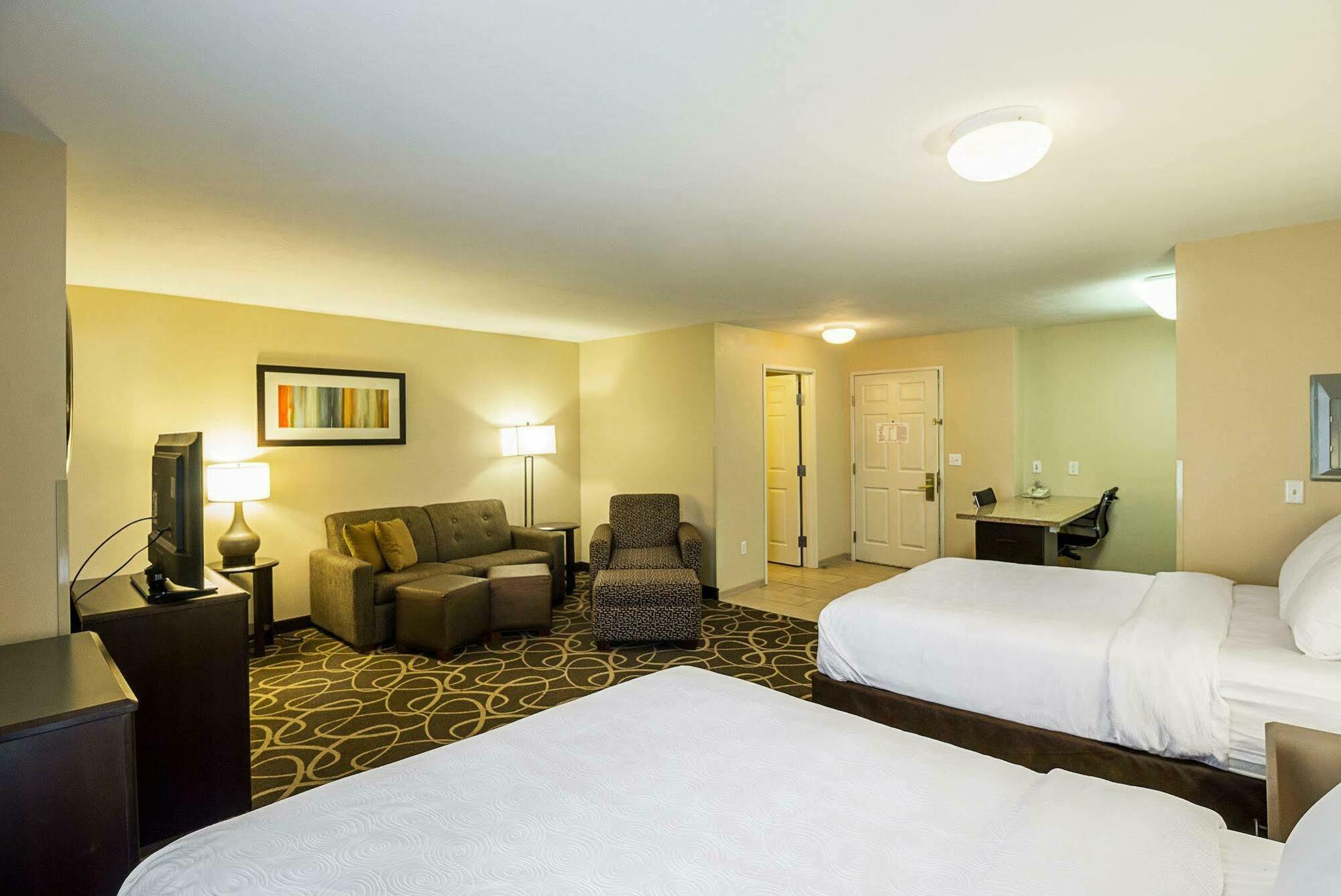 Mainstay Suites Fargo - I-94 Medical Center Екстер'єр фото
