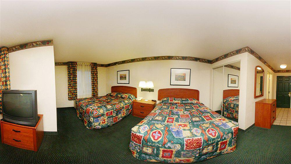 Mainstay Suites Fargo - I-94 Medical Center Екстер'єр фото